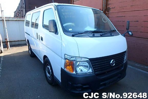 2009 Nissan / Caravan Stock No. 92648